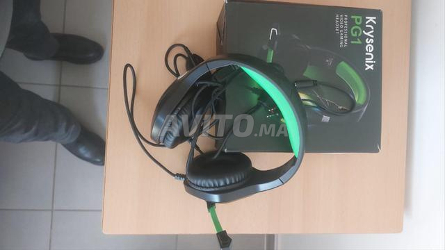 Krysenix PG1 Casque Gaming - 2