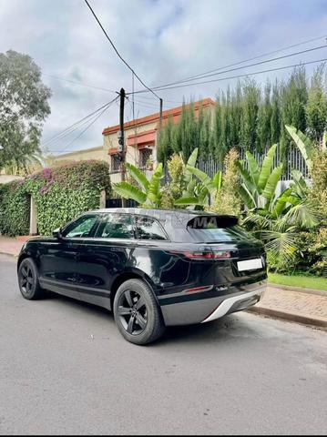Location de Range Rover Velar - 2