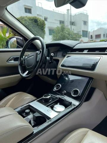 Location de Range Rover Velar