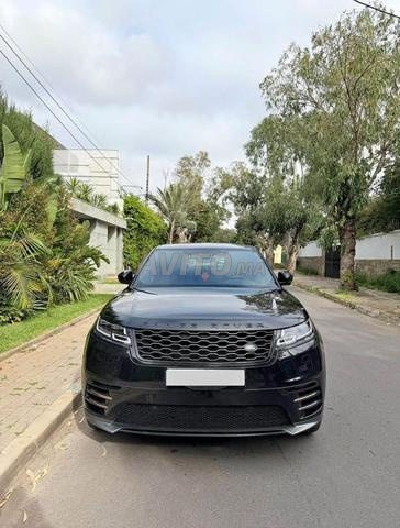 Location de Range Rover Velar