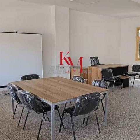 Table de réunion sur mesure