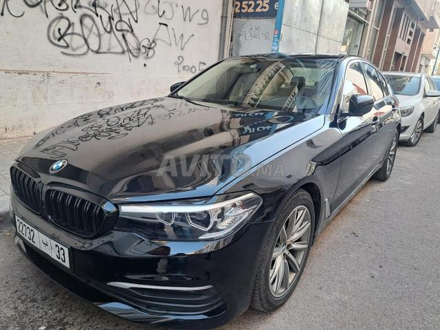 BMW الفئة الخامسة