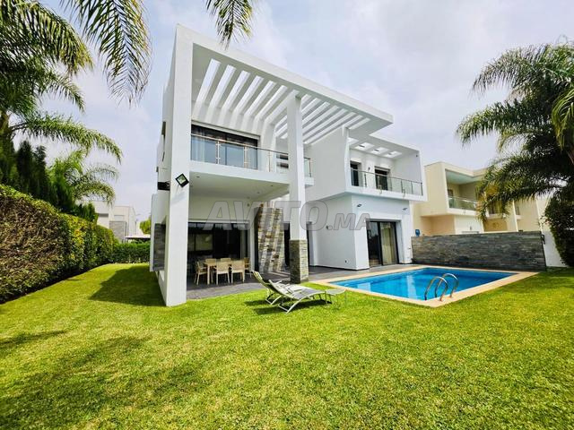VILLA À LOUER BOSKOURA
