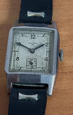 ساعة أنقرة فينتيج ميكانيكية - 2