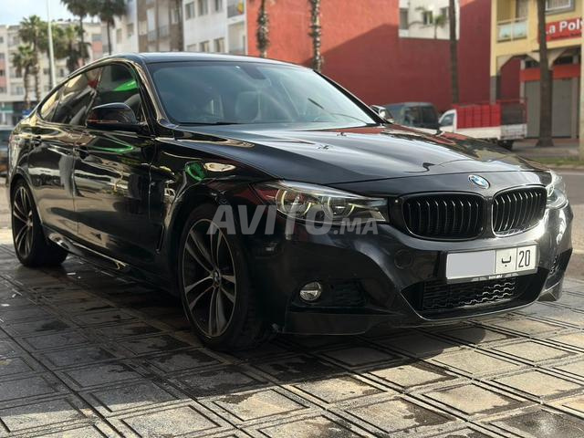 BMW SERIE 4 GRAN COUPE DIESEL AUTOMATIQUE 2019