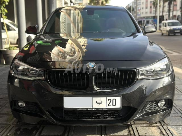 BMW SERIE 4 GRAN COUPE DIESEL AUTOMATIQUE 2019