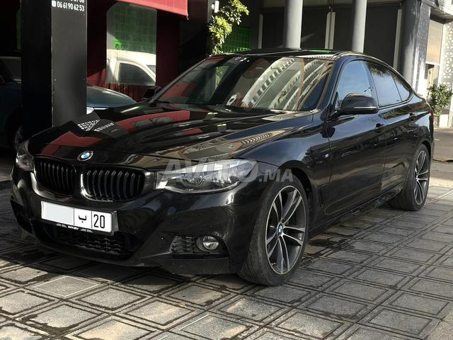 BMW SERIE 4 GRAN COUPE DIESEL AUTOMATIQUE 2019