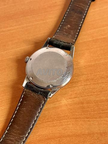 ساعة يد فينتيج باشميك 17 جوهرة إنكابلوب - 2