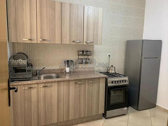 Appartement meublé - 2