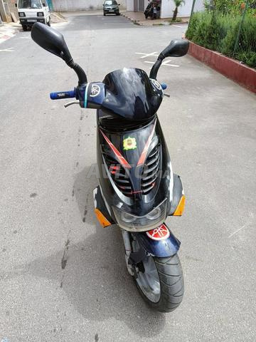 Aprilia sr50 نظيفة جداً - 2