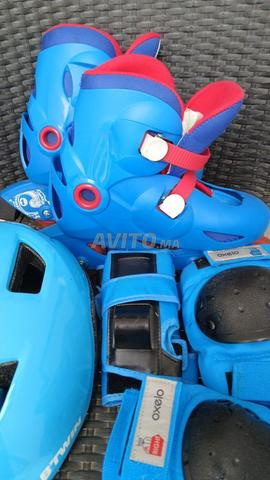 Kit roller complet débutant – avec protections