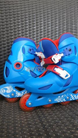 Kit roller complet débutant – avec protections - 2