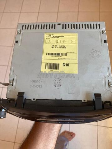 Poste radio Hyundai i30 2013-2015 - 2