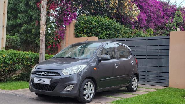 هيونداي i10 2011 يدوية في مراكش