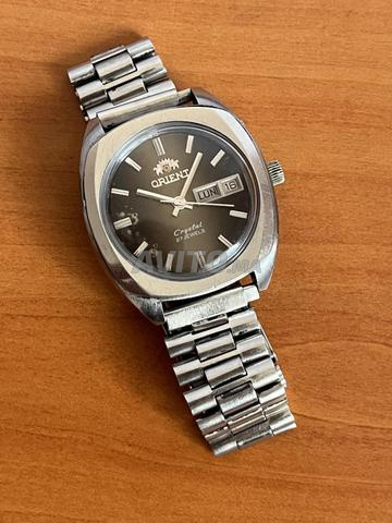 ساعة أورينت أوتوماتيكية عتيقة - 2