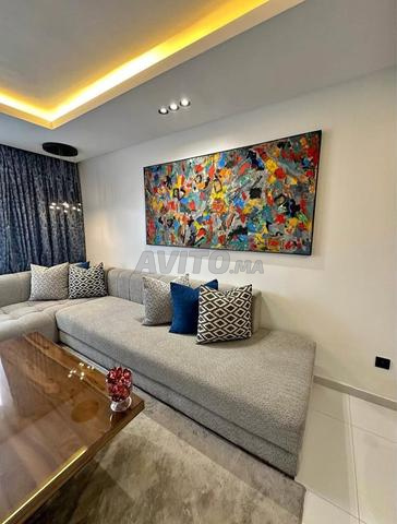 Appartement à louer Beni Mellal Calme et propre ❤️ - 2