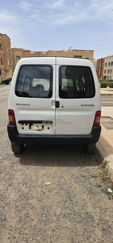 بيجو بارتنر 2010 - 2