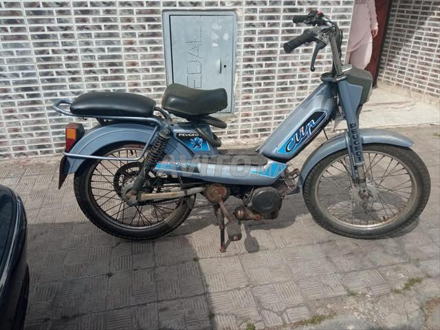 Moto Peugeot 103 - 2
