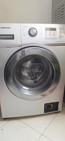 Machine à laver Samsung Eco Bubble en bon état - 2