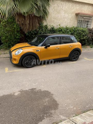 Mini Cooper Essence Manuelle 2016 à Casablanca - 2
