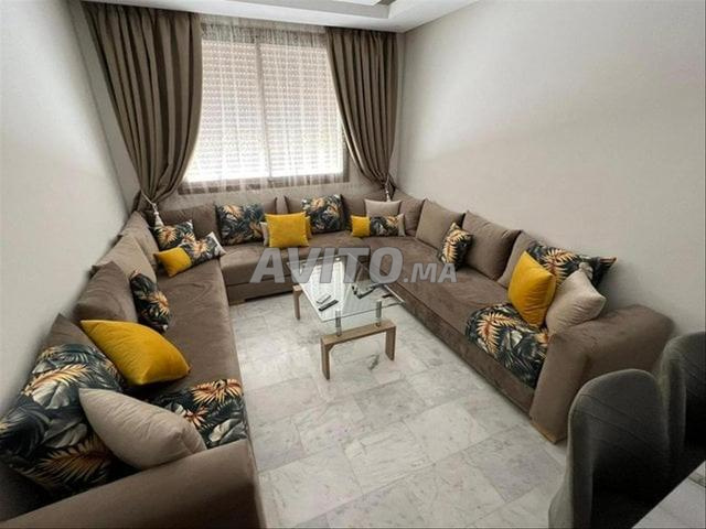Appartement luxe Guéliz Marrakech J/9 - 2