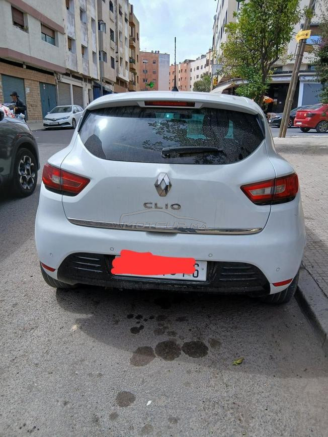 clio 4 automatique 