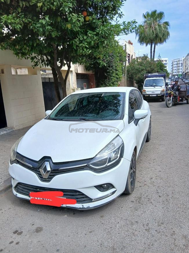 clio 4 automatique 