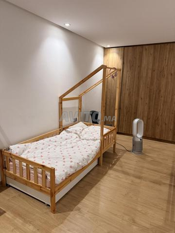 Lit cabane enfant - 2