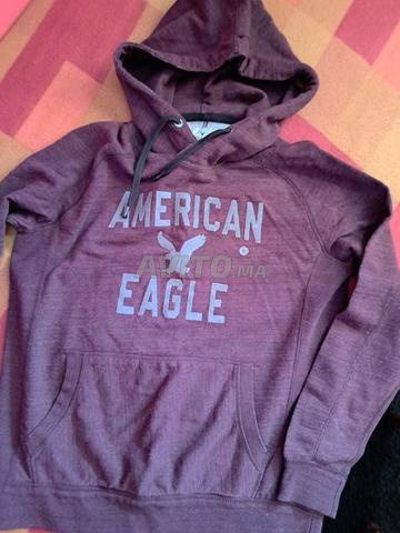 Capuche originale American Eagle M L neuve