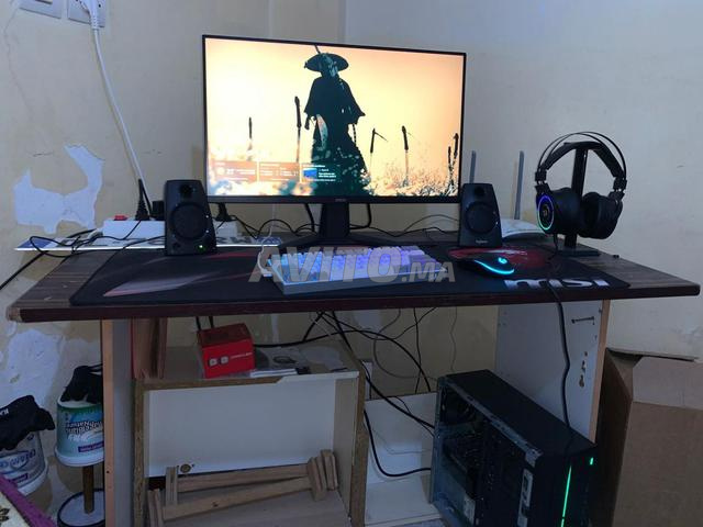 Configuration PC gaming complète