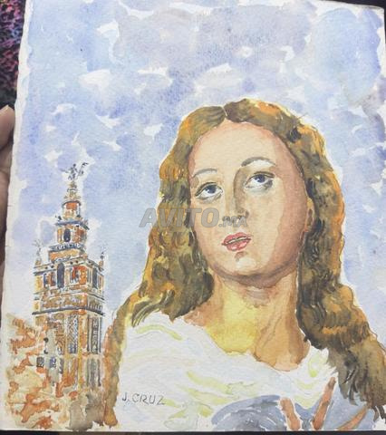 Tableau de José Cruz Herrera - 2