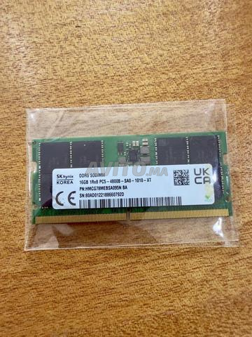 RAM Laptop DDR5 16Go