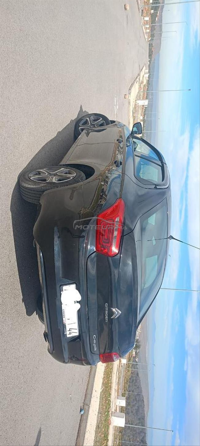 Citroën c Élysée en excellent état 