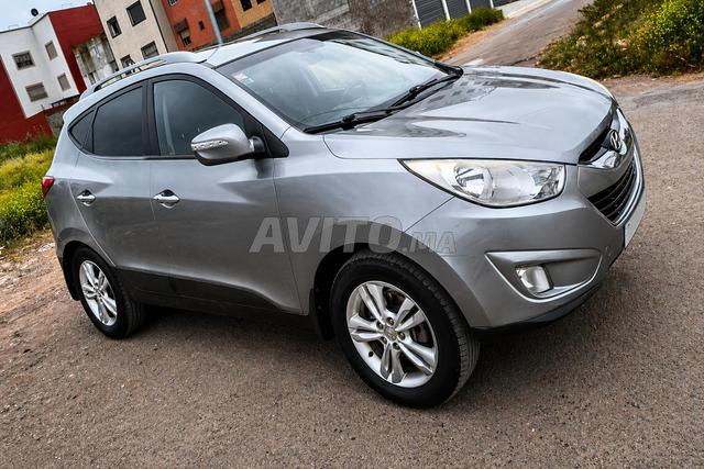 Hyundai ix35 2013 Diesel 1ère main - 2