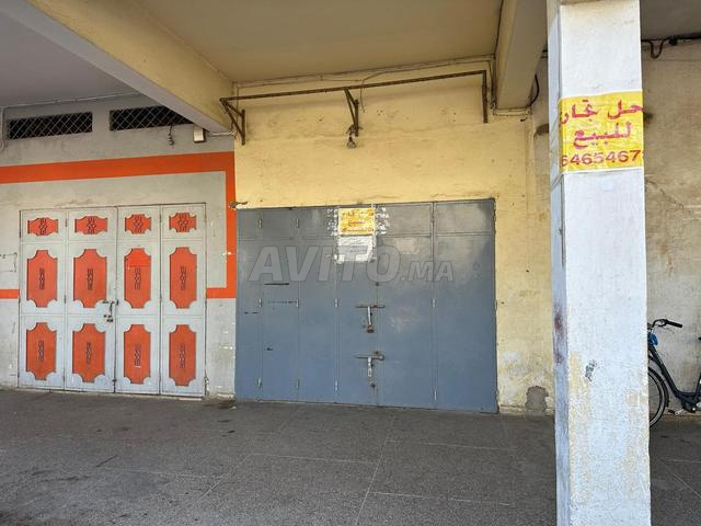 Magasin proche du souk Salihin - 2