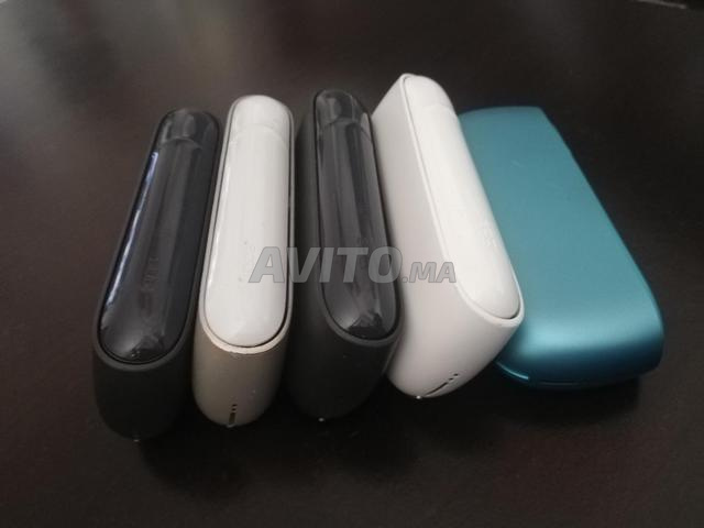 مجموعة 5 أجهزة IQOS Duo، 100 درهم للقطعة - 2