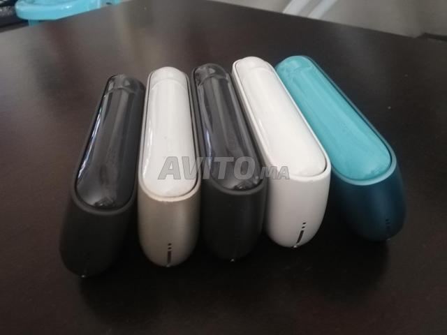 مجموعة 5 أجهزة IQOS Duo، 100 درهم للقطعة