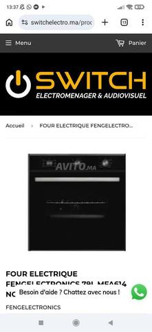 Four électrique - 2