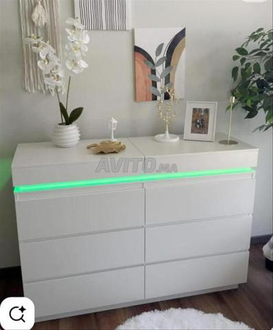 تسريحة 6 أدراج عصرية بإضاءة 🌟 - 2