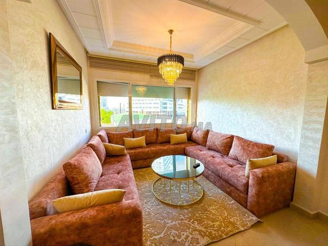 Appartement de luxe à louer à Tanger