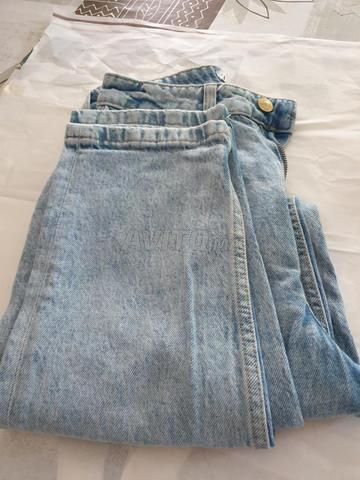Jeans Fille - 2
