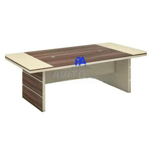 Table de salle de réunion/vestiaire - 2