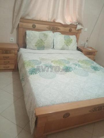 غرفة نوم بفرشة للبيع - 2