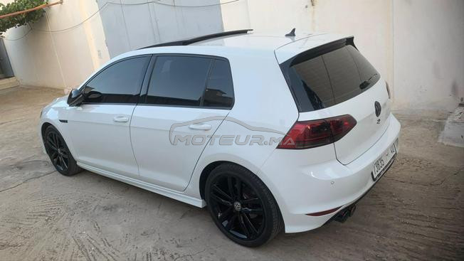 Golf7 R-line première main