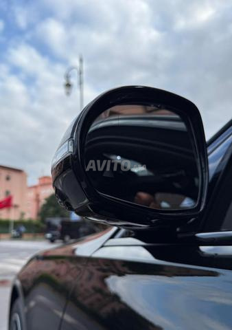 مرسيدس الفئة S هجينة بنزين