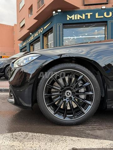 مرسيدس كلاس S 580e - 2