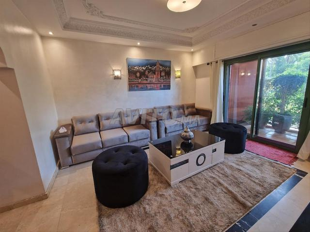 Appartement de 120m² à côté jardins Majorelle - 2