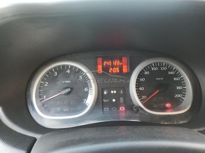 Dacia Duster Diesel Manuelle 2012 à Casablanca
