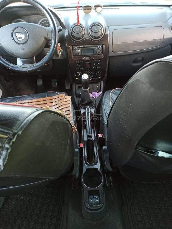 Dacia Duster Diesel Manuelle 2012 à Casablanca