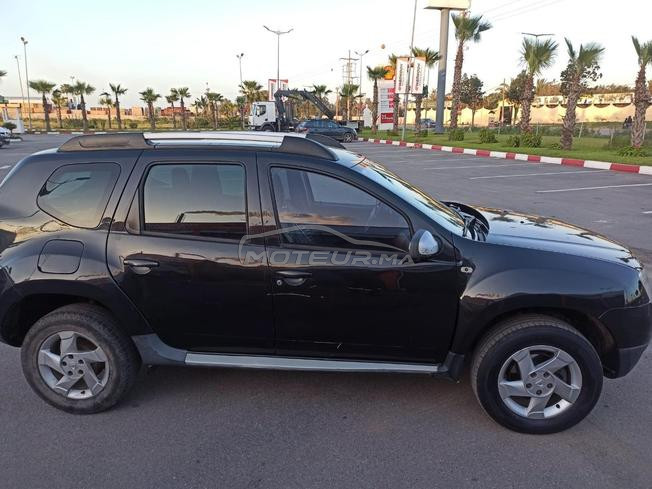 Dacia Duster Diesel Manuelle 2012 à Casablanca